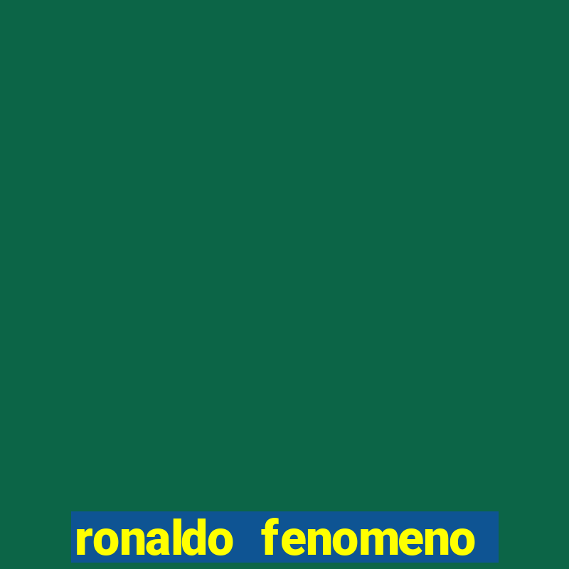 ronaldo fenomeno efootball 2024